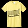 Youth Core Cotton Tee Thumbnail