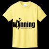 Youth Core Cotton Tee Thumbnail