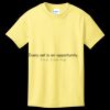 Youth Core Cotton Tee Thumbnail