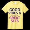 Youth Core Cotton Tee Thumbnail