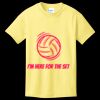 Youth Core Cotton Tee Thumbnail