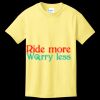Youth Core Cotton Tee Thumbnail