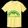 Youth Core Cotton Tee Thumbnail