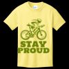 Youth Core Cotton Tee Thumbnail