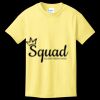Youth Core Cotton Tee Thumbnail