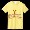 Youth Core Cotton Tee Thumbnail
