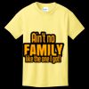 Youth Core Cotton Tee Thumbnail