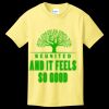 Youth Core Cotton Tee Thumbnail