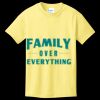 Youth Core Cotton Tee Thumbnail