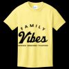 Youth Core Cotton Tee Thumbnail