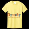 Youth Core Cotton Tee Thumbnail