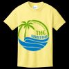 Youth Core Cotton Tee Thumbnail