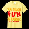 Youth Core Cotton Tee Thumbnail
