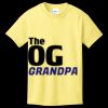 Youth Core Cotton Tee Thumbnail