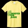 Youth Core Cotton Tee Thumbnail