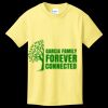Youth Core Cotton Tee Thumbnail