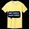 Youth Core Cotton Tee Thumbnail