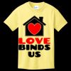 Youth Core Cotton Tee Thumbnail