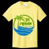 Youth Core Cotton Tee Thumbnail
