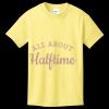 Youth Core Cotton Tee Thumbnail