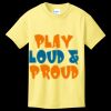 Youth Core Cotton Tee Thumbnail