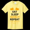 Youth Core Cotton Tee Thumbnail