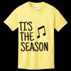 Youth Core Cotton Tee Thumbnail