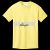 Youth Core Cotton Tee Thumbnail