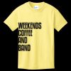 Youth Core Cotton Tee Thumbnail
