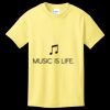 Youth Core Cotton Tee Thumbnail