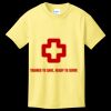 Youth Core Cotton Tee Thumbnail