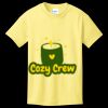 Youth Core Cotton Tee Thumbnail