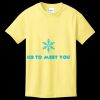 Youth Core Cotton Tee Thumbnail