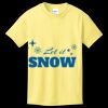 Youth Core Cotton Tee Thumbnail