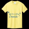 Youth Core Cotton Tee Thumbnail