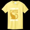 Youth Core Cotton Tee Thumbnail