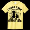 Youth Core Cotton Tee Thumbnail