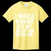 Youth Core Cotton Tee Thumbnail