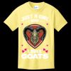 Youth Core Cotton Tee Thumbnail