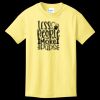 Youth Core Cotton Tee Thumbnail