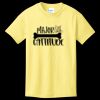 Youth Core Cotton Tee Thumbnail