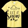 Youth Core Cotton Tee Thumbnail