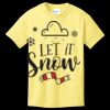 Youth Core Cotton Tee Thumbnail