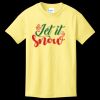 Youth Core Cotton Tee Thumbnail