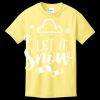 Youth Core Cotton Tee Thumbnail