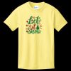 Youth Core Cotton Tee Thumbnail