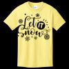 Youth Core Cotton Tee Thumbnail