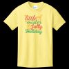 Youth Core Cotton Tee Thumbnail