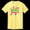 Youth Core Cotton Tee Thumbnail