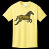Youth Core Cotton Tee Thumbnail